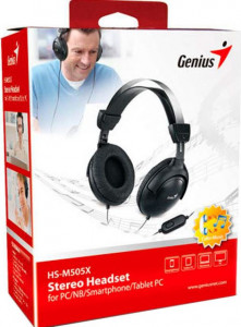  Genius HS-505X (31710058101) 8