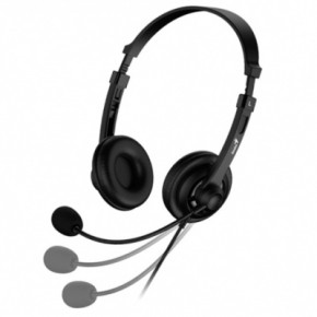  Genius HS-230U Black (31710021400) 5