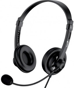  Genius HS-230U Black (31710021400)