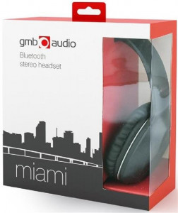  GMB Audio BHP-MIA Black 4