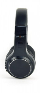 Bluetooth- GMB Audio BHP-WAW Black 4