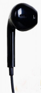  GOLF Earphone GF-M1 Black #I/S 3