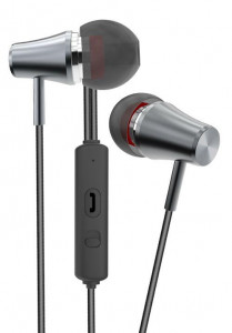  GOLF Earphone GF-M6 Grey #I/S