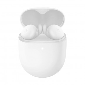  Google Pixel Buds A-Series Clearly White (GA02213) 3