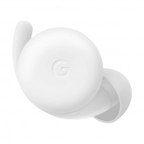  Google Pixel Buds A-Series Clearly White (GA02213) 7