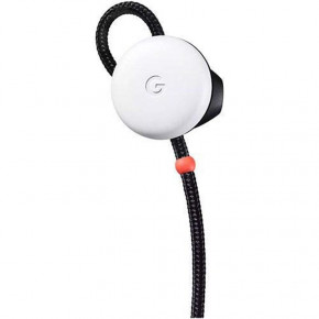  Google Pixel Buds Clearly White With Charging Case 6