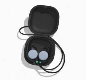  Google Pixel Buds Clearly White With Charging Case 7