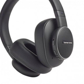    Harman/Kardon FLY ANC Wireless Over-Ear NC Headphones Black (HKFLYANCBLK) 3