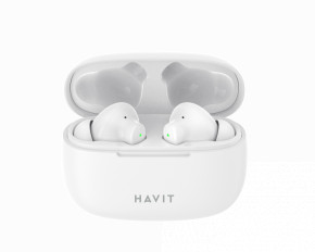   HAVIT TW967 TWS White (HV-TW967) 4