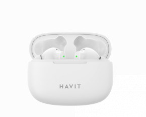   HAVIT TW967 TWS White (HV-TW967) 5