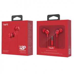     HAVIT HV-E48P Red (HV-E48P) 3