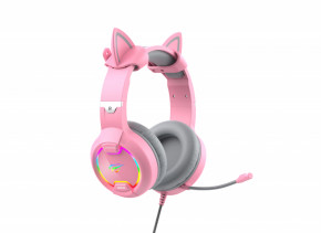     HAVIT HV-H2233d Cat Pink (HV-H2233d) 3