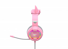     HAVIT HV-H2233d Cat Pink (HV-H2233d) 5