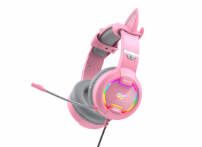     HAVIT HV-H2233d Cat Pink (HV-H2233d) 6