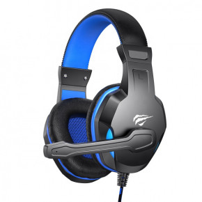     HAVIT HV-H763d Black/Blue 3.5 (HV-H763d)