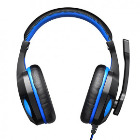     HAVIT HV-H763d Black/Blue 3.5 (HV-H763d) 3