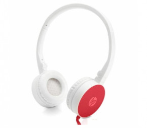  HP 2800 Stereo C Red Headset (W1Y21AA)