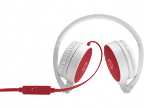  HP 2800 Stereo C Red Headset (W1Y21AA) 3