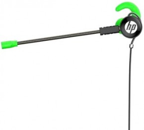  HP DHE-7004GN Gaming Headset Green (DHE-7004GN) 4