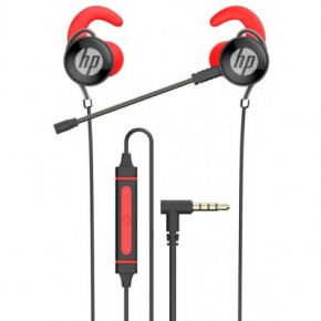  HP DHE-7004RD Gaming Headset Red (DHE-7004RD)