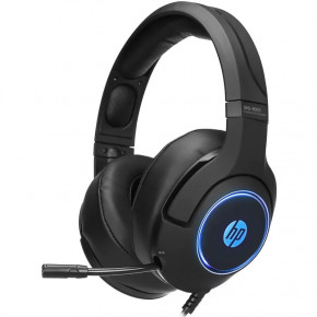    HP DHE-8003 Gaming, 7.1 Sound, RGB USB Black (DHE-8003)