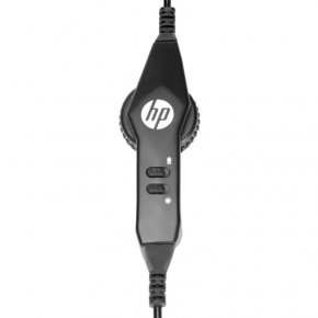    HP DHE-8003 Gaming, 7.1 Sound, RGB USB Black (DHE-8003) 5