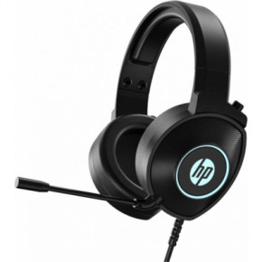  HP DHE-8008U USB 7.1 LED Black