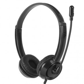    HP DHE-8009 Call center headset Black