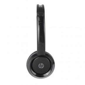    HP DHE-8009 Call center headset Black 3