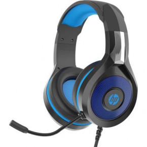  HP DHE-8010 Gaming Blue LED Black (DHE-8010)