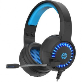  HP DHE-8011UM Gaming Blue LED Black (DHE-8011UM)