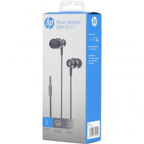  HP DHH-3111 Black/Grey 4