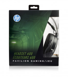  HP Pavilion Gaming 600 Headset (JN634BX33AA) 8