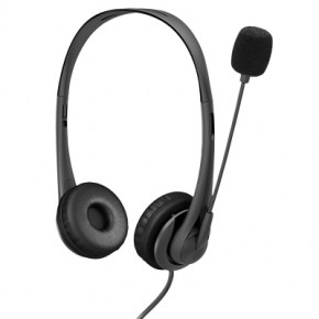  HP Stereo G2 3.5mm Black (428H6AA)