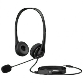  HP Stereo G2 3.5mm Black (428H6AA) 3