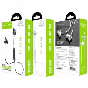  Bluetooth HOCO ES14 Plus black 3