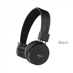  Bluetooth Hoco W19 Easy move black