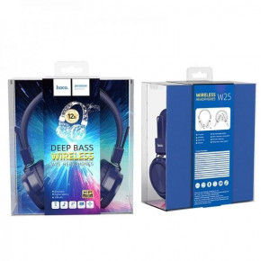  Bluetooth HOCO W25 blue 5