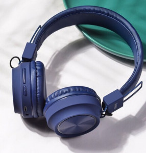  Bluetooth HOCO W25 blue 4