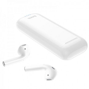  Bluetooth HOCO ES31 TWS white 3