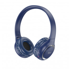  Hoco W41 Cham Bluetooth 5.3 Blue (6931474789273)