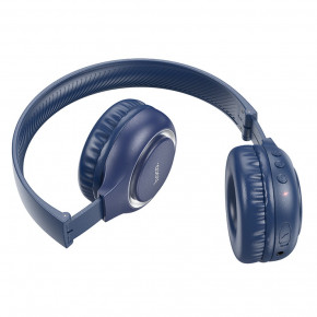  Hoco W41 Cham Bluetooth 5.3 Blue (6931474789273) 3