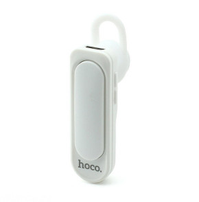 Bluetooth- Hoco E23 Marvellous sound White (77701057) 5