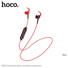  Hoco Axestone sports ES30 Red