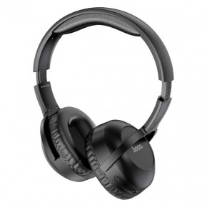 Bluetooth- Hoco W33 Black (W33B) 3