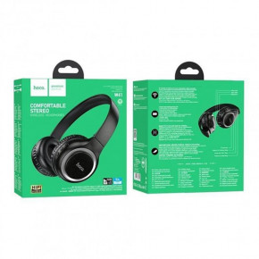 Bluetooth- Hoco W41 Black (W41B) 4