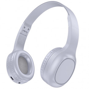 Bluetooth- Hoco W46 Light Blue (W46LB)