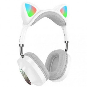 Bluetooth- Hoco ESD13 White (ESD13W)