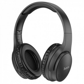 Bluetooth- Hoco W40 Mighty Black (W40B)