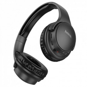 Bluetooth- Hoco W40 Mighty Black (W40B) 3